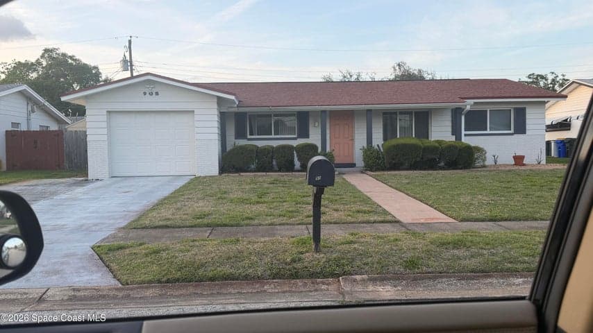 908 Jefferson Road, Rockledge, FL 32955