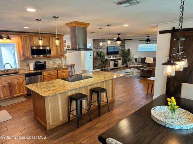 2130 S Patrick Drive, Indian Harbour Beach, FL 32937 — photo 5