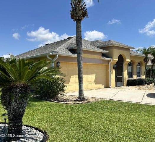 5314 Turnstone Court, Rockledge, FL 32955