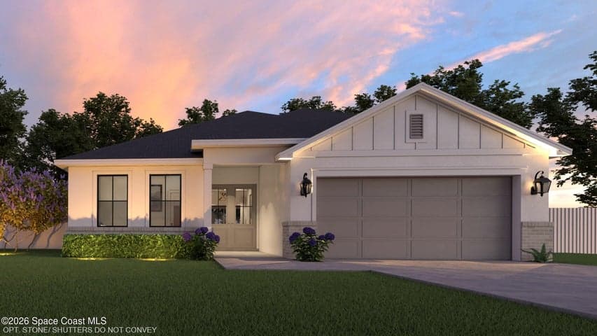 2950 Gagstater Avenue SE, Palm Bay, FL 32909