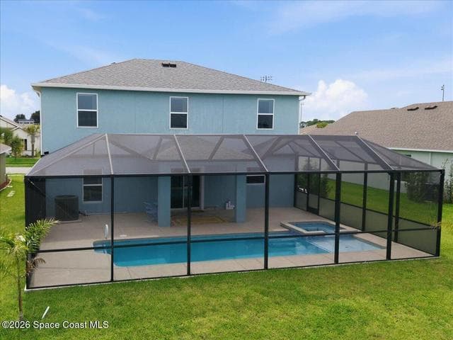 2593 Pinwherry Street NW, Palm Bay, FL 32907 — photo 4