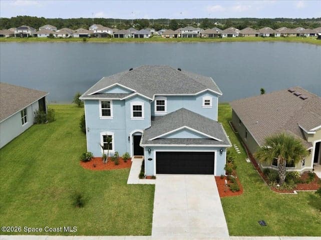 2593 Pinwherry Street NW, Palm Bay, FL 32907 — photo 2