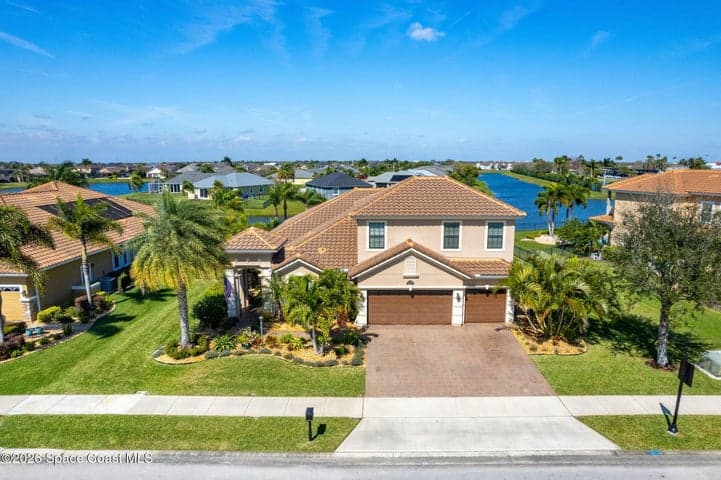 3278 Cortona Drive, Melbourne, FL 32940