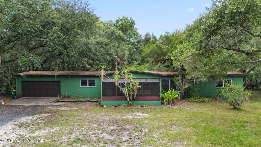 1890 Cox Road, Cocoa, FL 32926