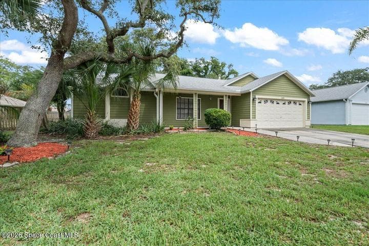 2390 Honeybrook Creek Drive, Melbourne, FL 32935