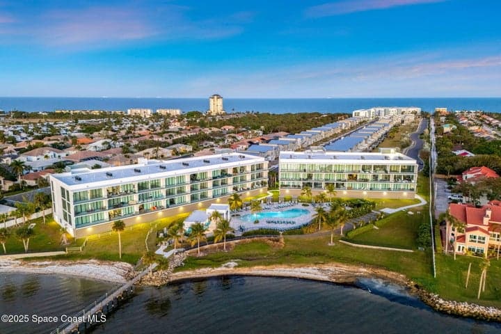 225 Strand Drive #302, Melbourne Beach, FL 32951