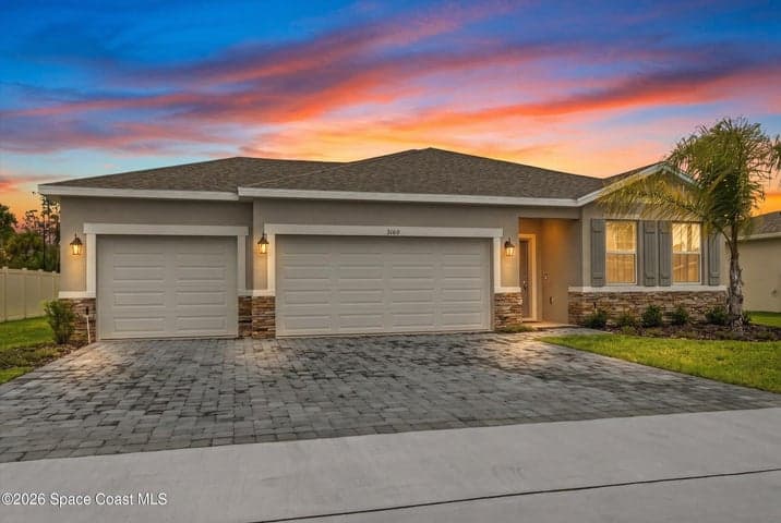 3160 Viridian Circle, Melbourne, FL 32904