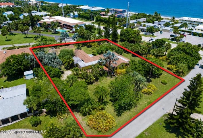 100 Tampa Avenue, Indialantic, FL 32903