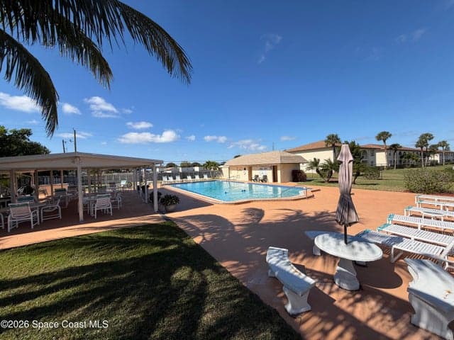 1047 Small Court #38, Indian Harbour Beach, FL 32937 — photo 17