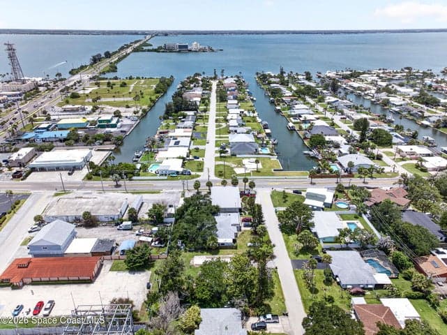 141 W Volusia Lane, Cocoa Beach, FL 32931 — photo 11