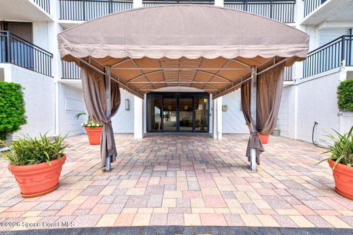 2100 N Atlantic Avenue #405, Cocoa Beach, FL 32931 — photo 3