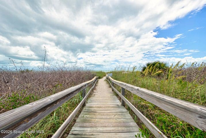 2100 N Atlantic Avenue #405, Cocoa Beach, FL 32931 — photo 34