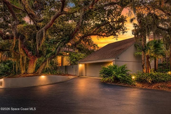 356 Aquarina Boulevard, Melbourne Beach, FL 32951
