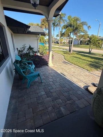 1908 Cedar Lane, Melbourne Beach, FL 32951 — photo 5