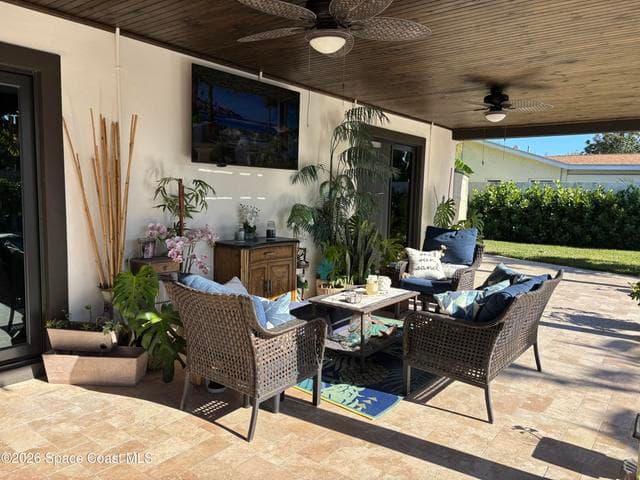 1908 Cedar Lane, Melbourne Beach, FL 32951 — photo 6