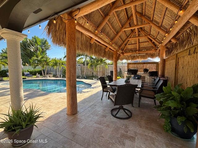 1908 Cedar Lane, Melbourne Beach, FL 32951 — photo 8