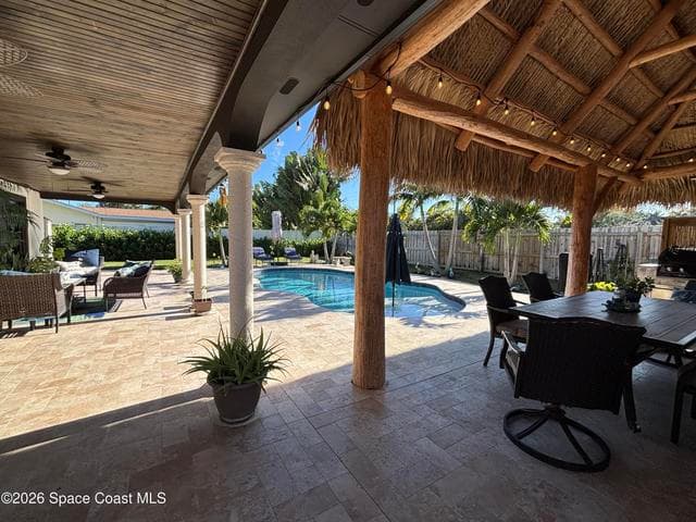 1908 Cedar Lane, Melbourne Beach, FL 32951 — photo 10