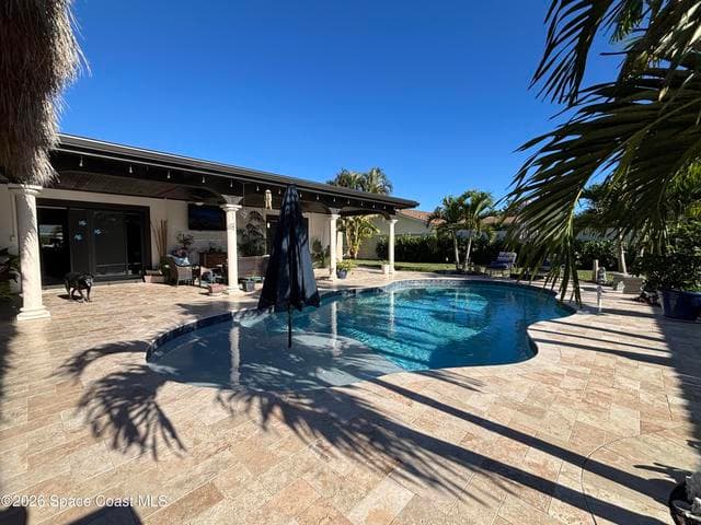 1908 Cedar Lane, Melbourne Beach, FL 32951 — photo 12