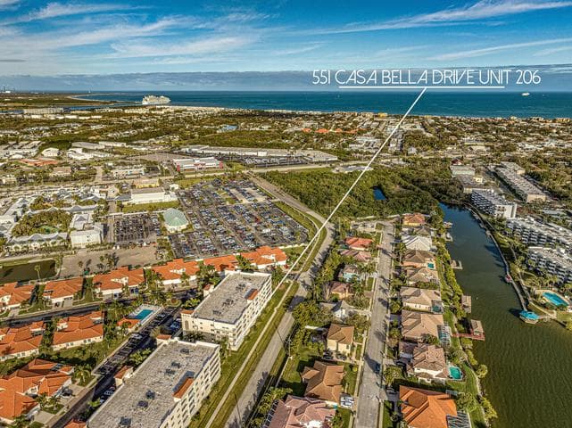 551 Casa Bella Drive 206, Cape Canaveral, FL 32920 — photo 45