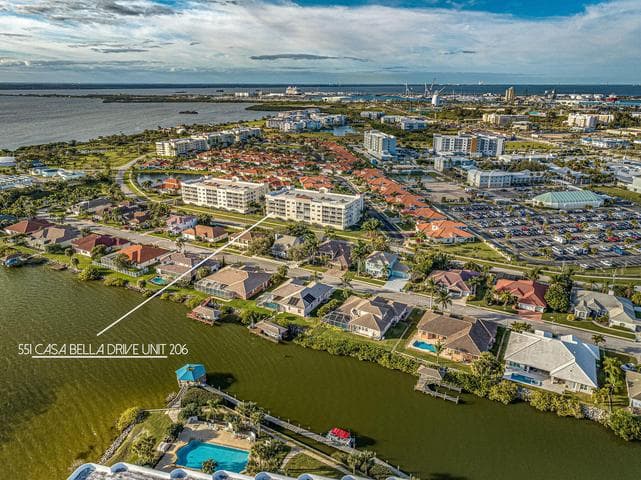 551 Casa Bella Drive 206, Cape Canaveral, FL 32920 — photo 46