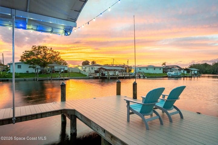 360 Diana Boulevard, Merritt Island, FL 32953 — photo 48