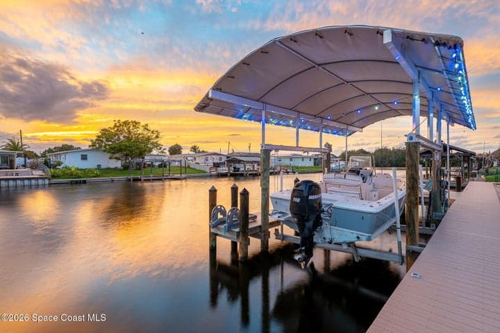360 Diana Boulevard, Merritt Island, FL 32953 — photo 49