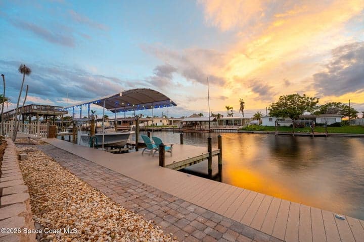 360 Diana Boulevard, Merritt Island, FL 32953 — photo 4