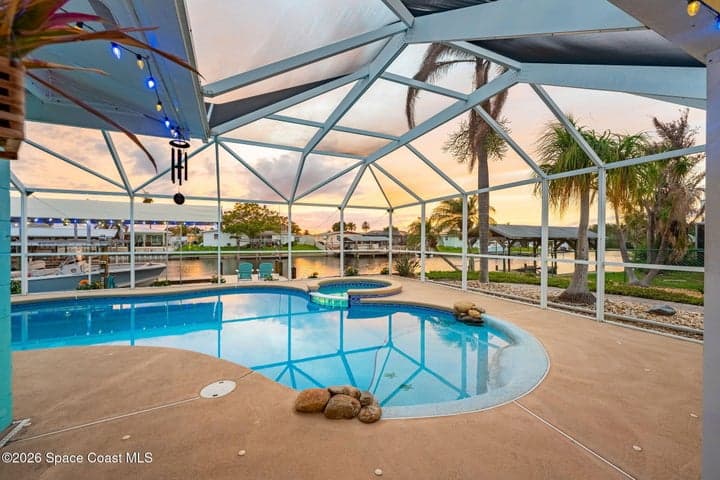360 Diana Boulevard, Merritt Island, FL 32953 — photo 40