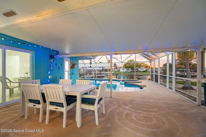 360 Diana Boulevard, Merritt Island, FL 32953 — photo 36
