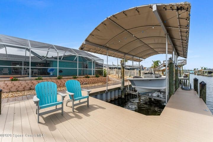 360 Diana Boulevard, Merritt Island, FL 32953 — photo 42