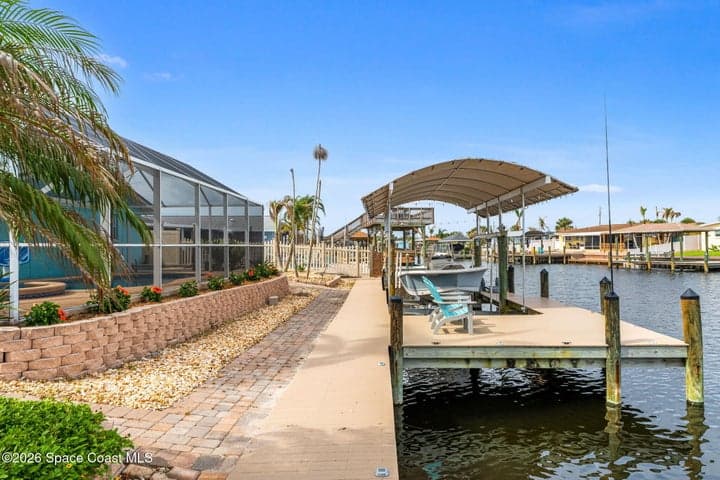 360 Diana Boulevard, Merritt Island, FL 32953 — photo 43