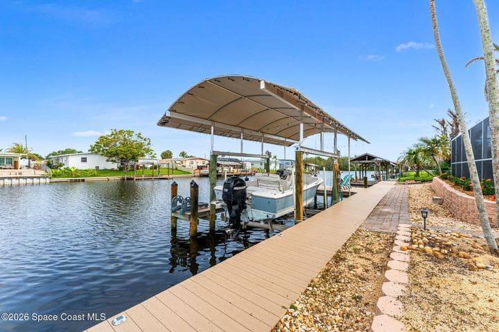 360 Diana Boulevard, Merritt Island, FL 32953 — photo 46