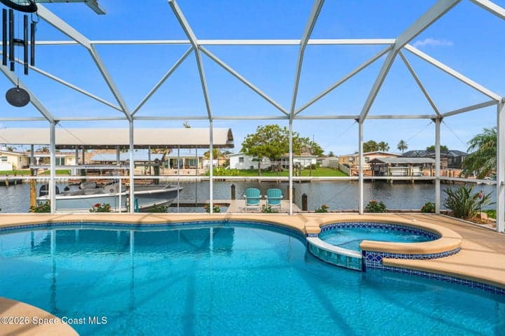 360 Diana Boulevard, Merritt Island, FL 32953 — photo 33