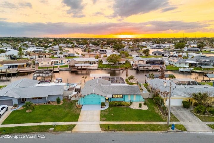 360 Diana Boulevard, Merritt Island, FL 32953 — photo 2