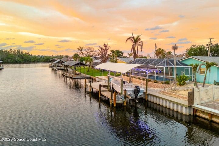 360 Diana Boulevard, Merritt Island, FL 32953 — photo 50