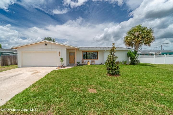390 Ursa Avenue, Merritt Island, FL 32953
