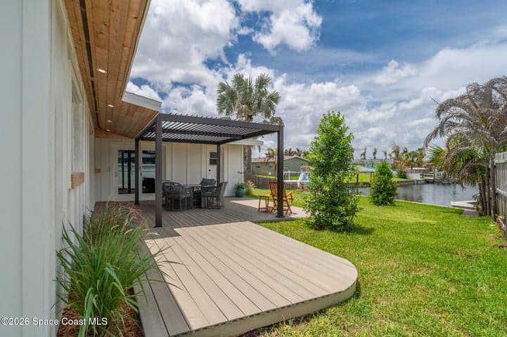 390 Ursa Avenue, Merritt Island, FL 32953 — photo 41