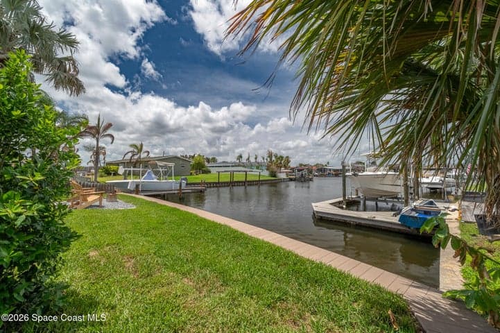 390 Ursa Avenue, Merritt Island, FL 32953 — photo 48