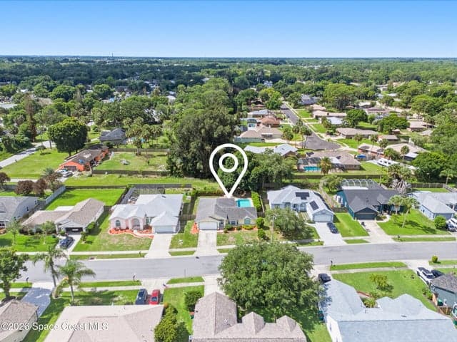 823 Hunters Creek Drive, Melbourne, FL 32904 — photo 23