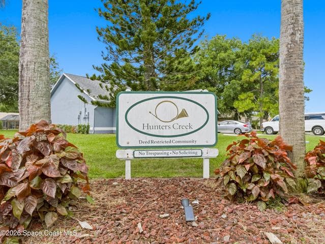 823 Hunters Creek Drive, Melbourne, FL 32904 — photo 28