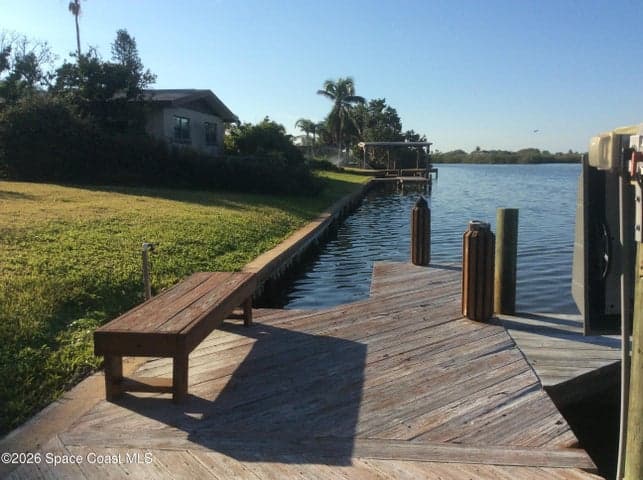 597 Capri Road, Cocoa Beach, FL 32931 — photo 24