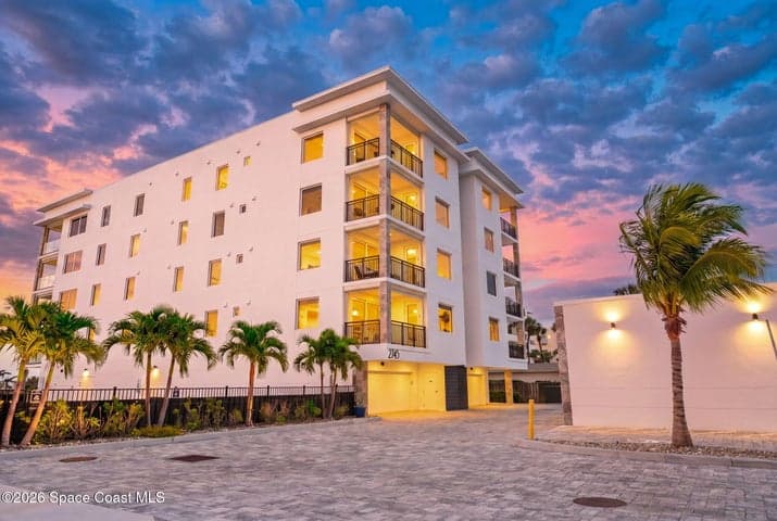 2745 N Highway A1a #501, Indialantic, FL 32903