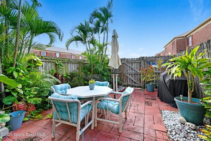 152 E East Colonial Court Court #84, Indian Harbour Beach, FL 32937 — photo 22