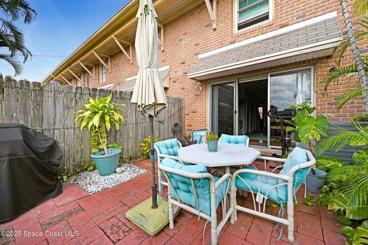 152 E East Colonial Court Court #84, Indian Harbour Beach, FL 32937 — photo 23