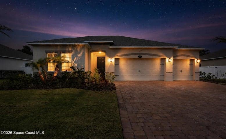 4690 Hebron Drive, Merritt Island, FL 32953 — photo 2