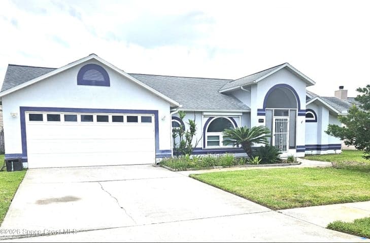 1998 Blue Heron Drive, Melbourne, FL 32940