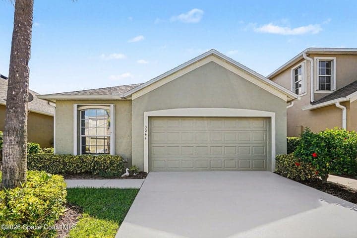 3244 Lusitania Lane, Indialantic, FL 32903