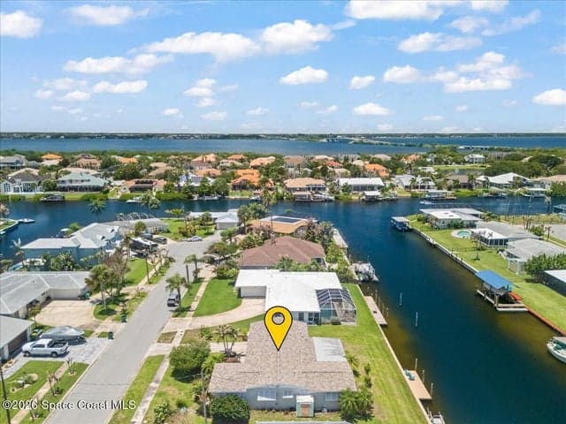 479 Sandpiper Drive, Satellite Beach, FL 32937 — photo 4