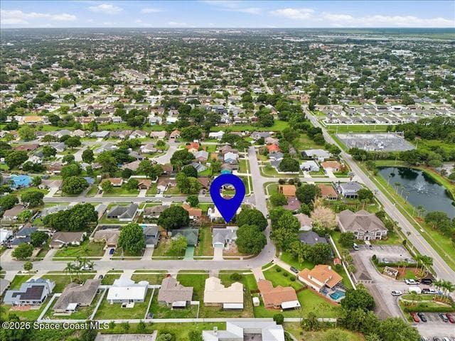 899 Spirea Drive, Rockledge, FL 32955 — photo 9