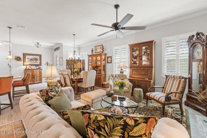 719 Lanai Circle, Melbourne, FL 32937 — photo 41